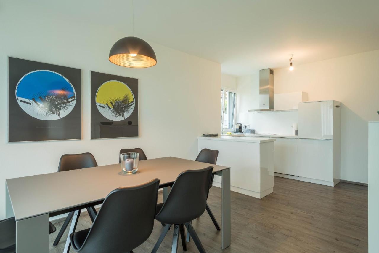 Ferienwohnung Montfort Langenargen Eksteriør bilde